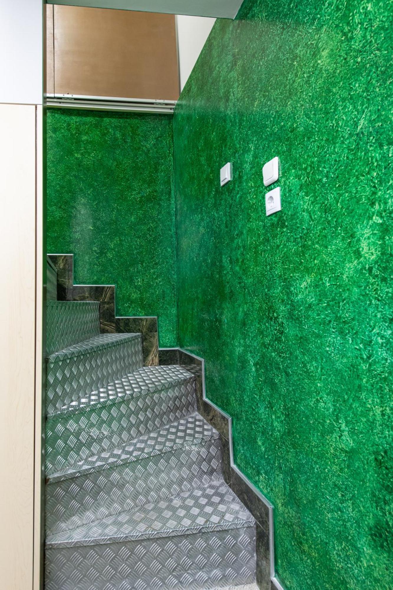 Green Home Athen Eksteriør billede