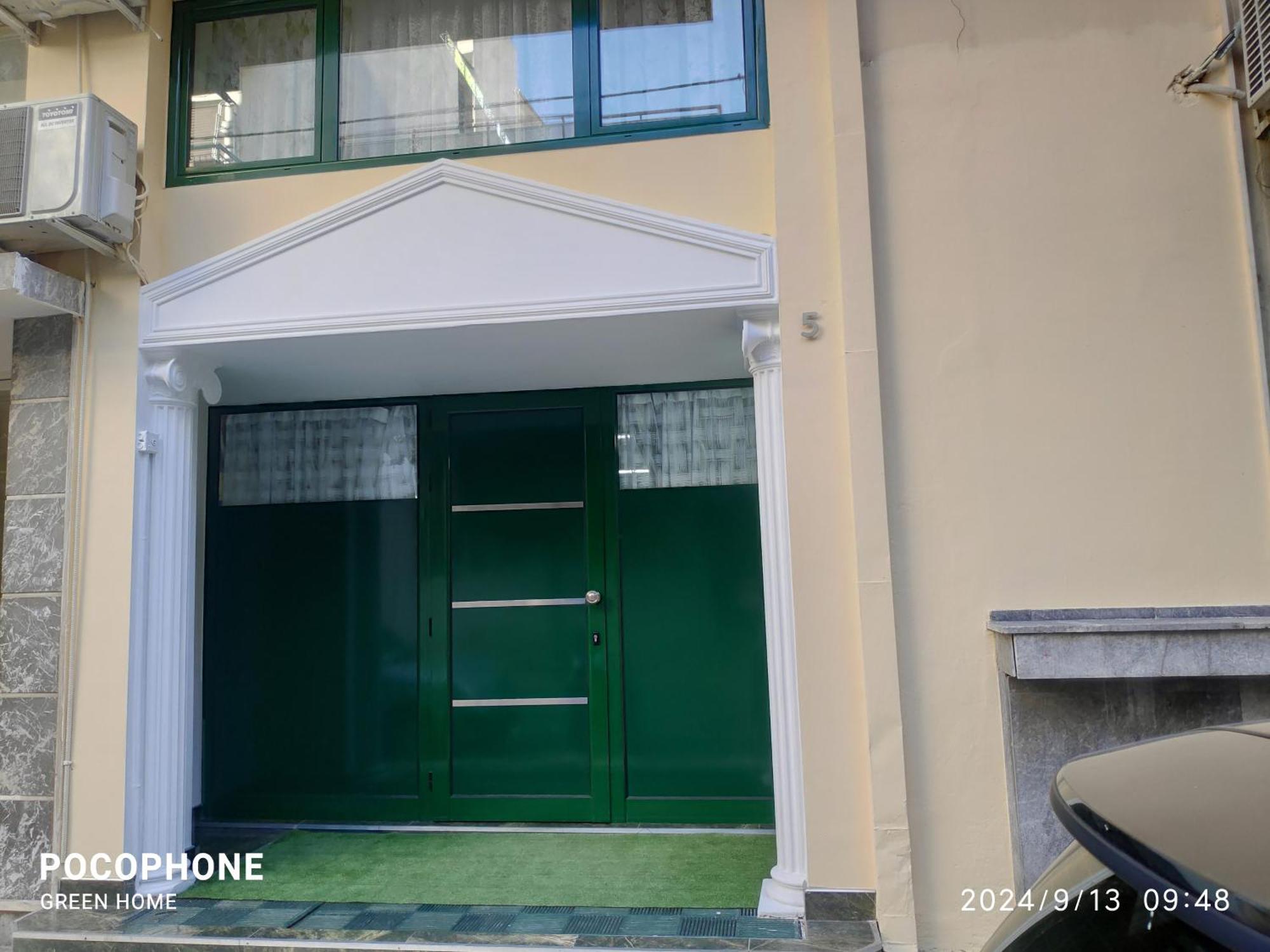 Green Home Athen Eksteriør billede