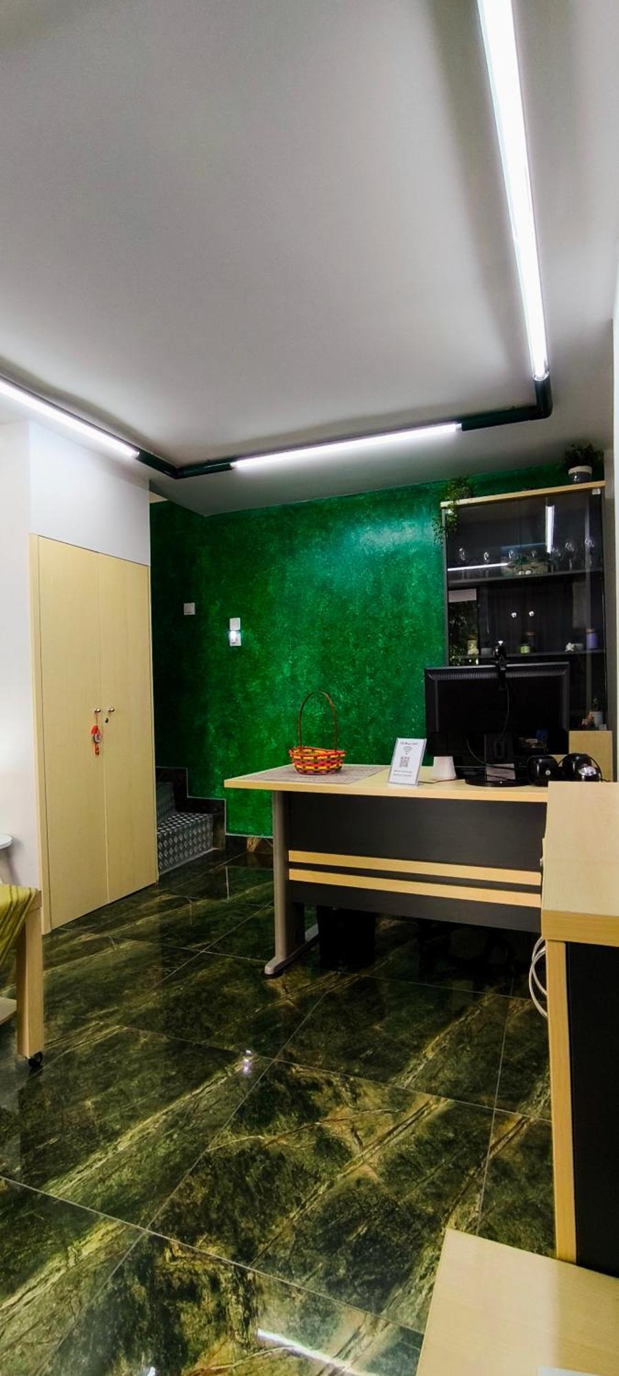 Green Home Athen Eksteriør billede