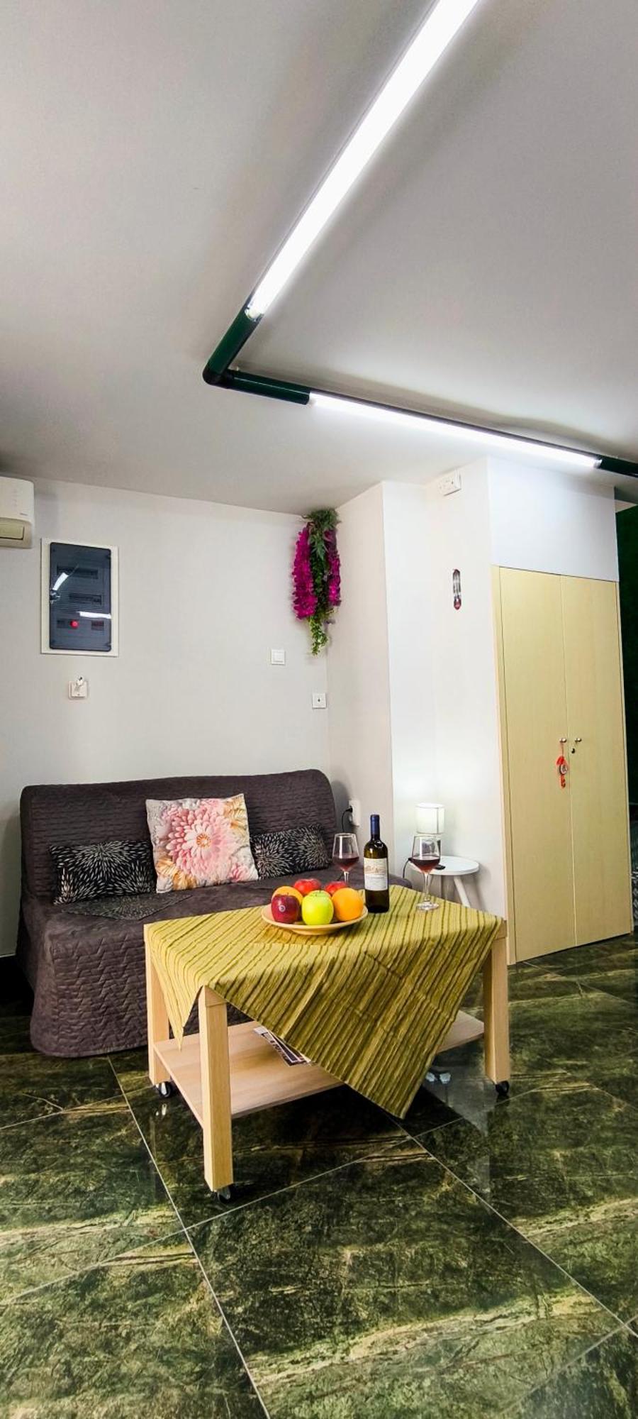 Green Home Athen Eksteriør billede